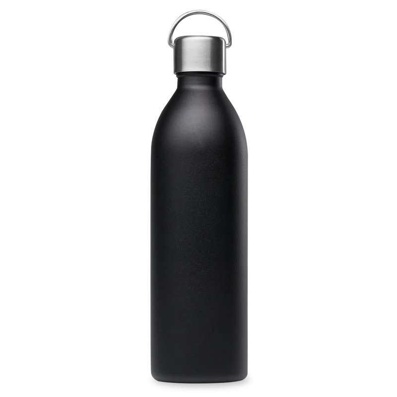 Bouteille isotherme - Active Matt Noir