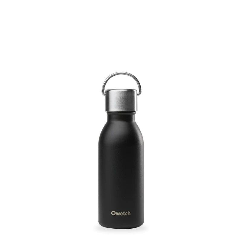Bouteille isotherme - Active Matt Noir