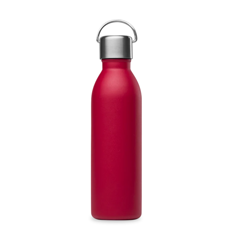 Bouteille isotherme - Active Matt Grenat