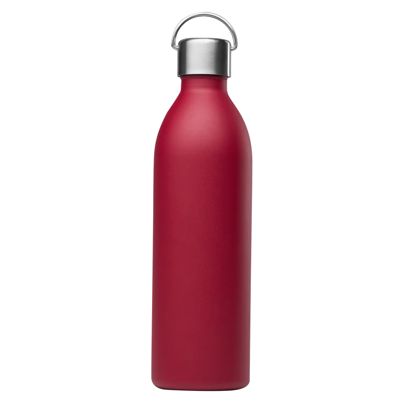 Bouteille isotherme - Active Matt Grenat