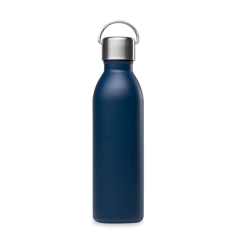 Bouteille isotherme - Active Matt Bleu Nuit