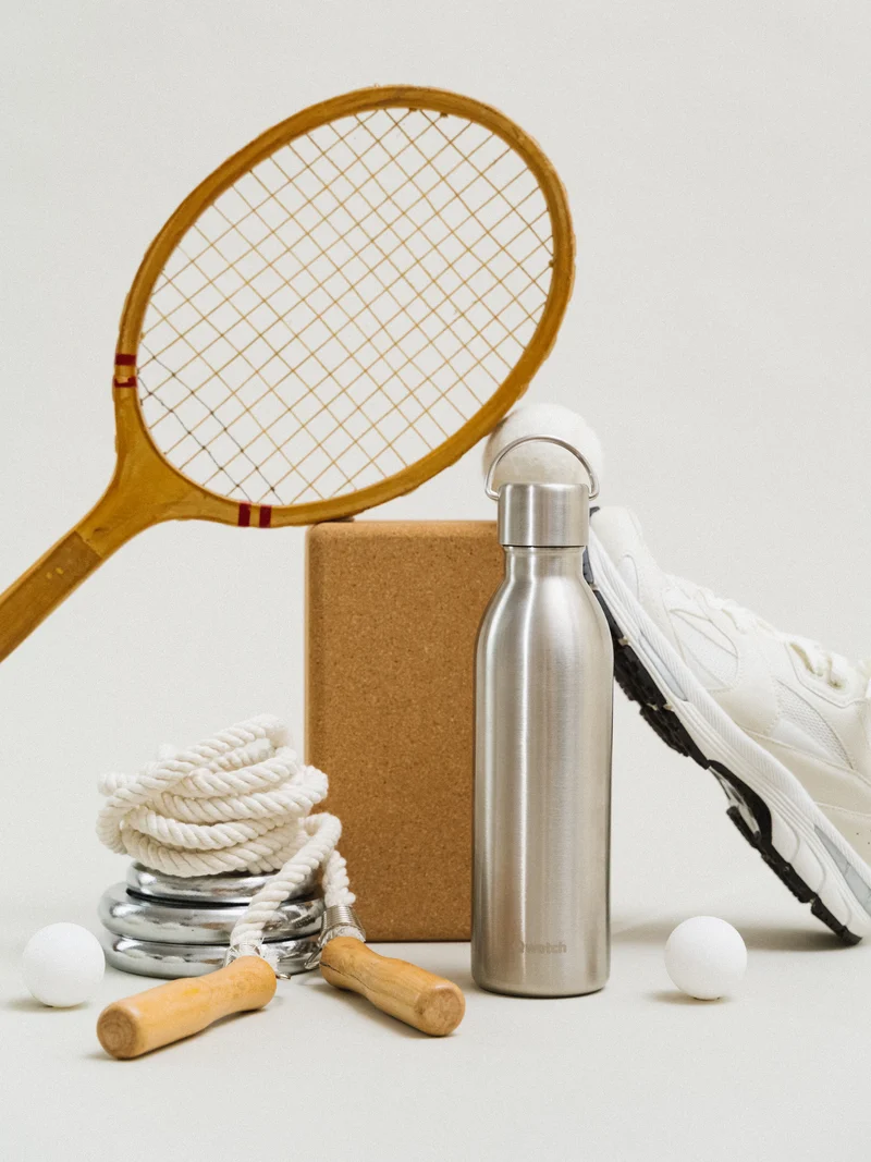 Bouteille isotherme - Active Inox
