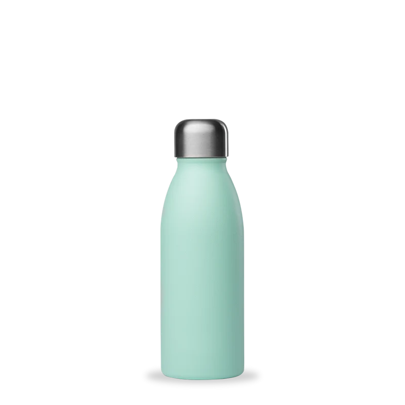 Bouteille One - Pastel Vert