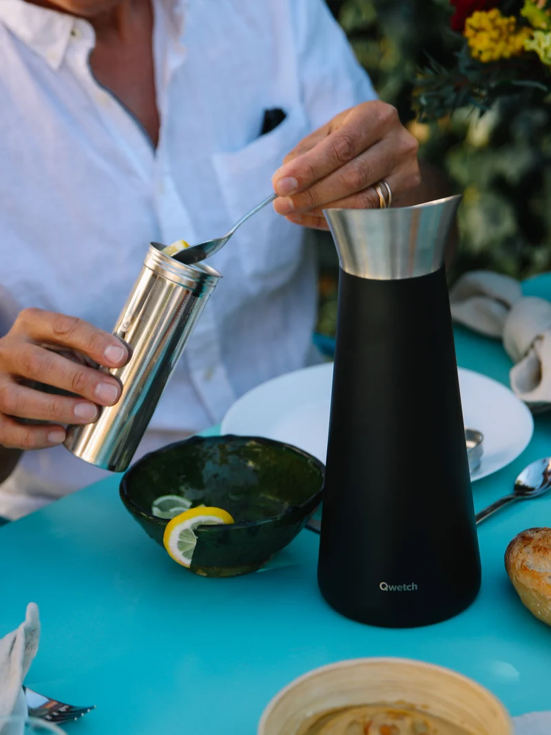 Carafe isotherme - Matt Noir