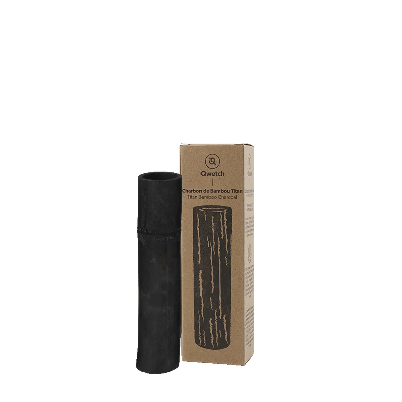 Charbon de bambou