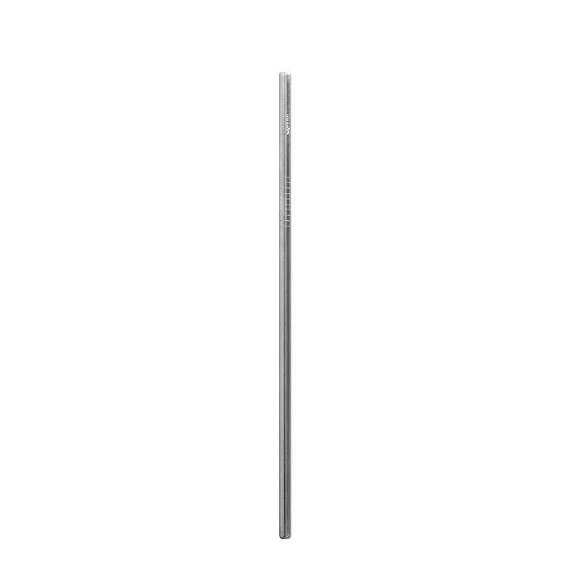 Pailles inox