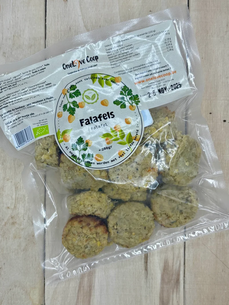 Falafel (One Love Coop) 200gr
