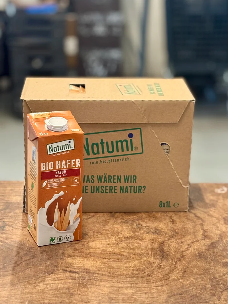 Lait d'Avoine 1L