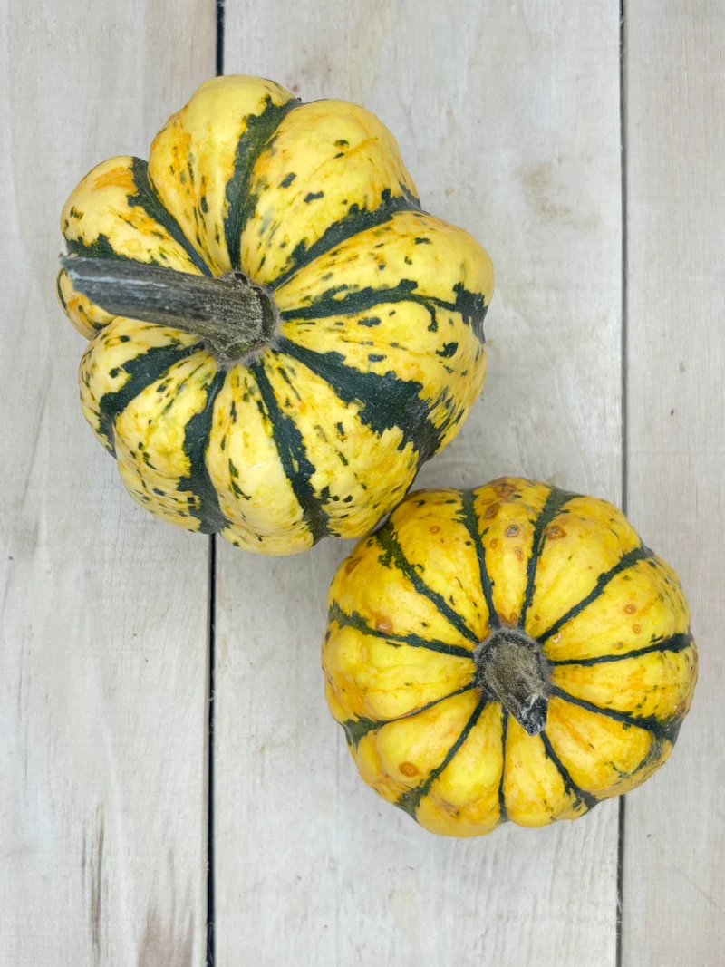 Courge Patidou / pièce (+/-500gr)