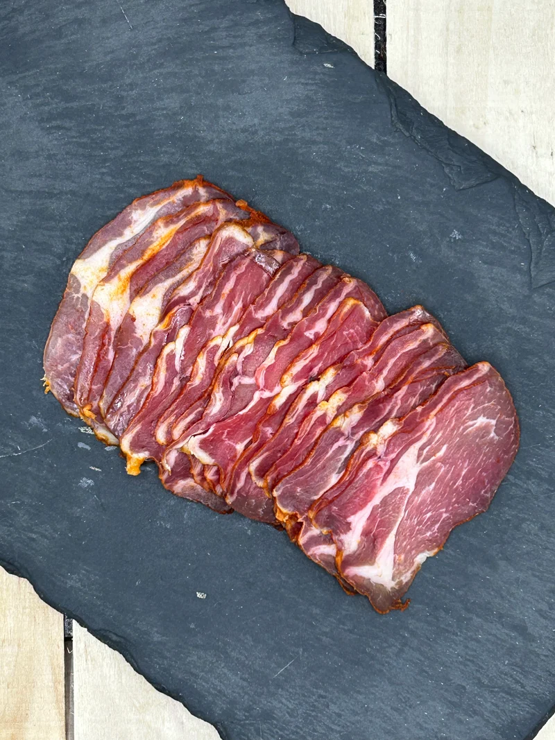 Coppa +/- 120gr