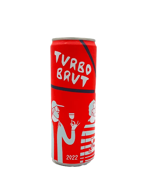 Turbo Brut *canette*