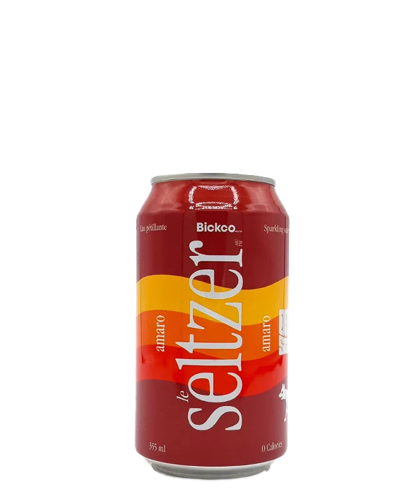 Le Seltzer - Amaro