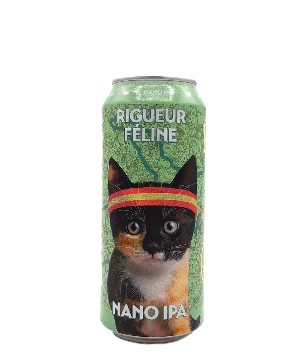 Rigueur féline
