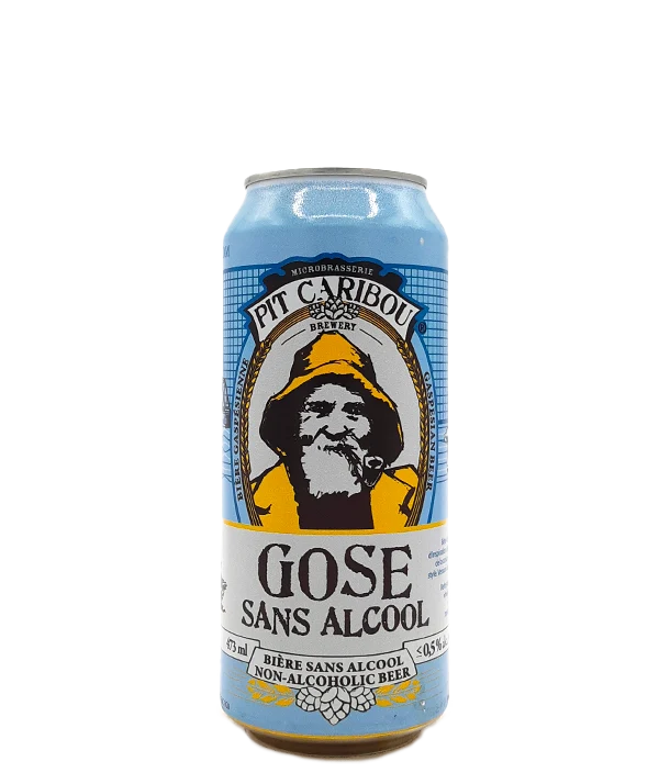 Gose sans alcool