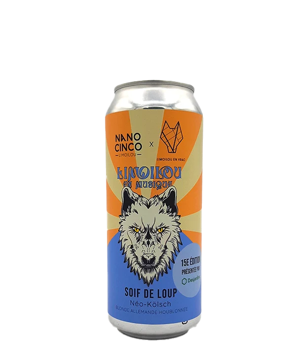 Soif de loup