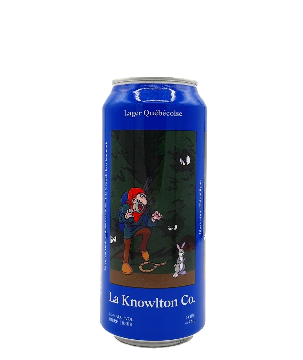 Lager québécoise