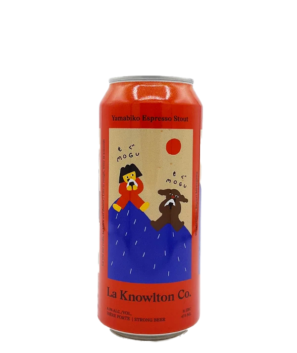 Yamabiko Espresso Stout