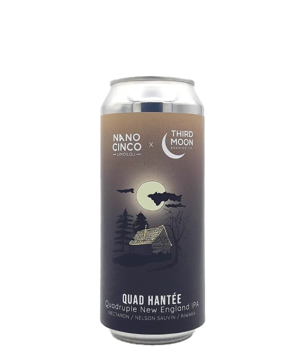 Quad Hantée