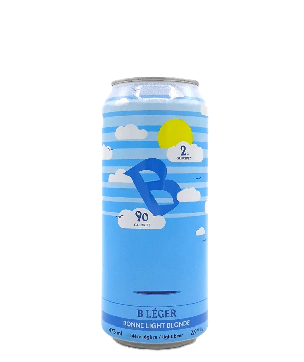 B Léger