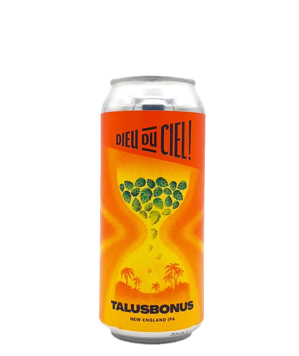 Talusbonus