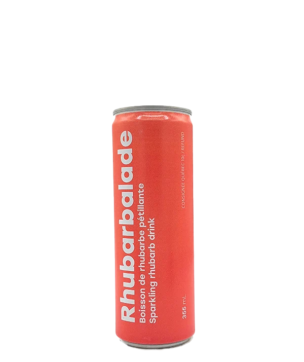 Rhubarbalade