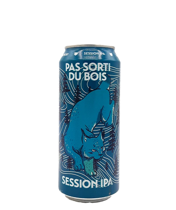 Pas sorti du bois