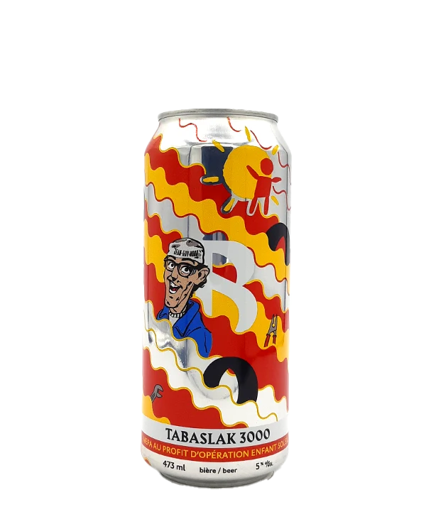 Tabaslak 3000