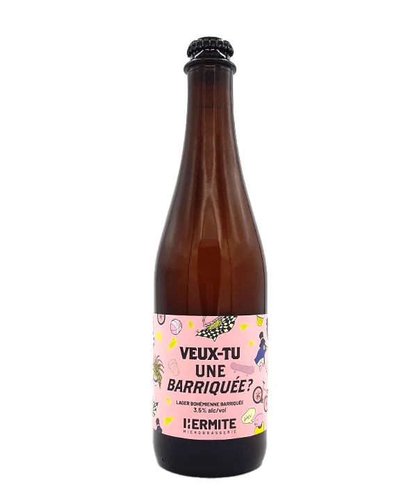 Veux-tu une barriquée