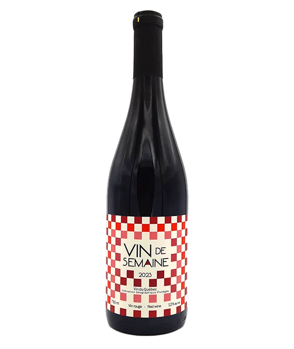 VIN DE SEMAINE - ROUGE