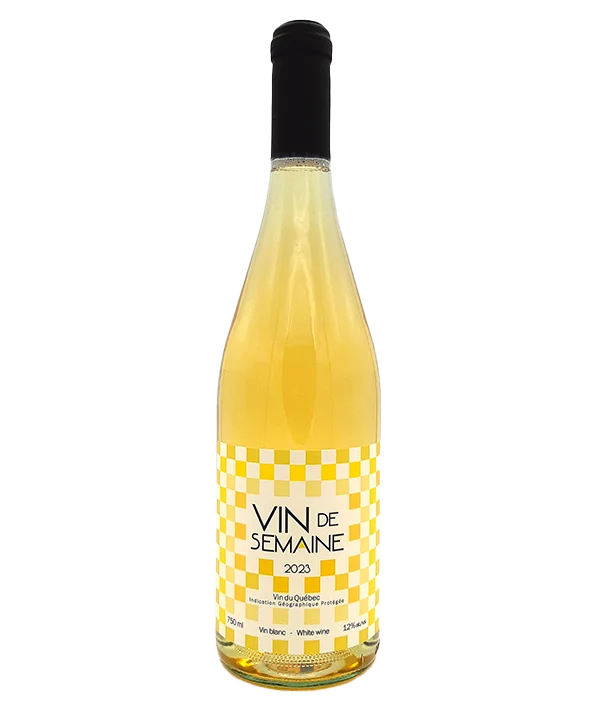 Vin de semaine - Blanc