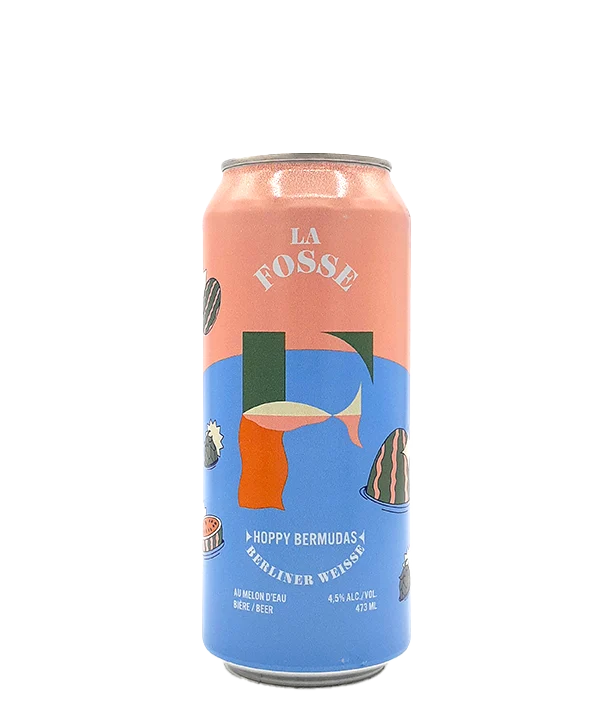 Hoppy Bermudas