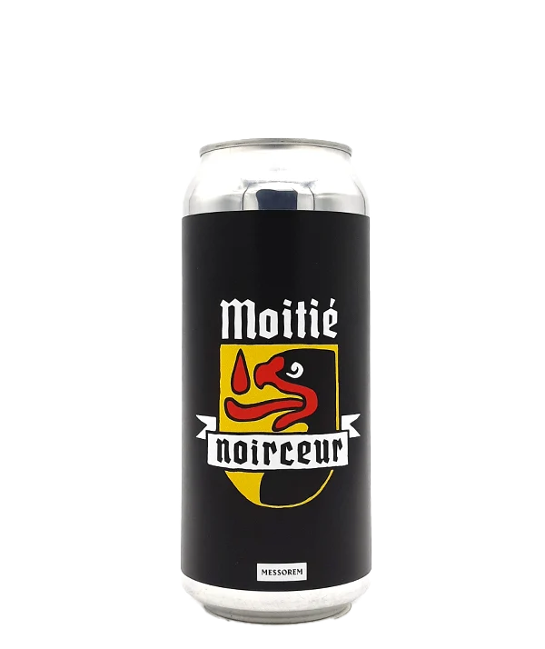 Moitié noirceur