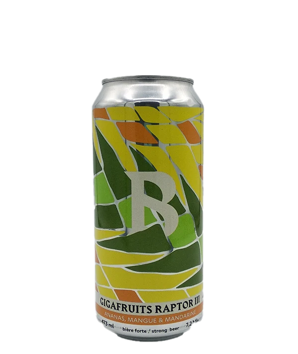 Gigafruits Raptor 3