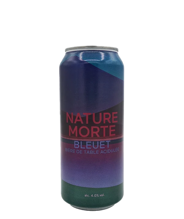 Nature Morte Bleuet