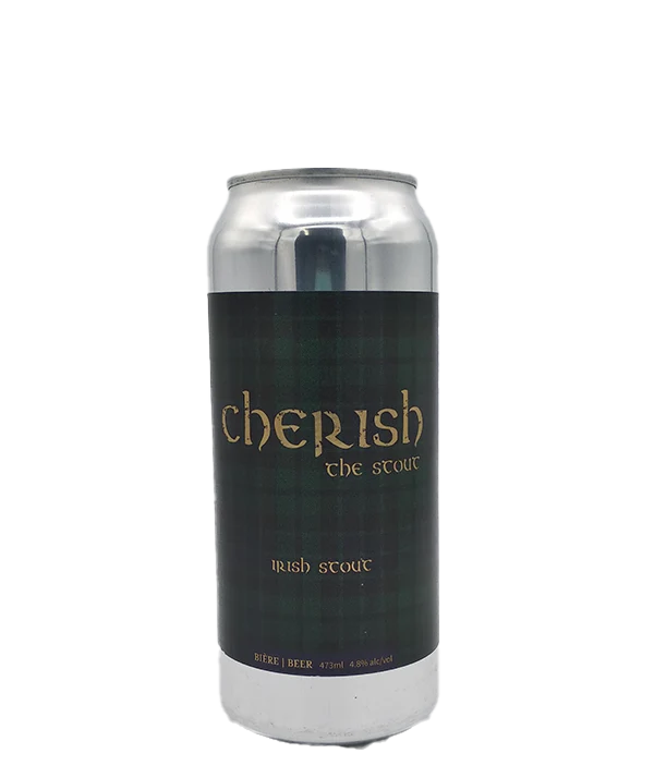 Cherish the stout