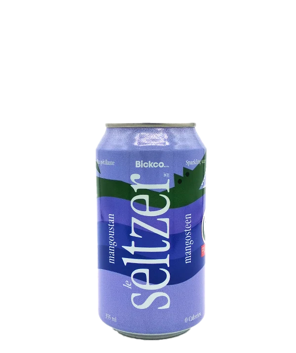 Le Seltzer - Mangoustan