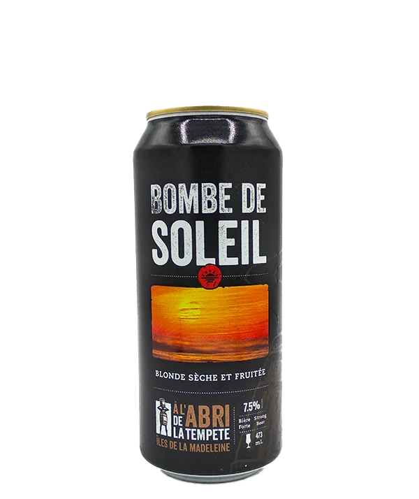 BOMBE DE SOLEIL