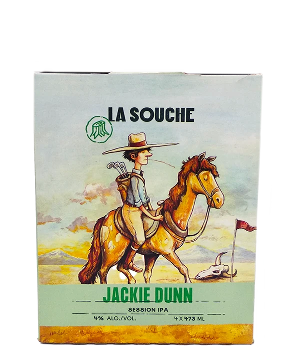 JACKIE DUNN 4 PACK