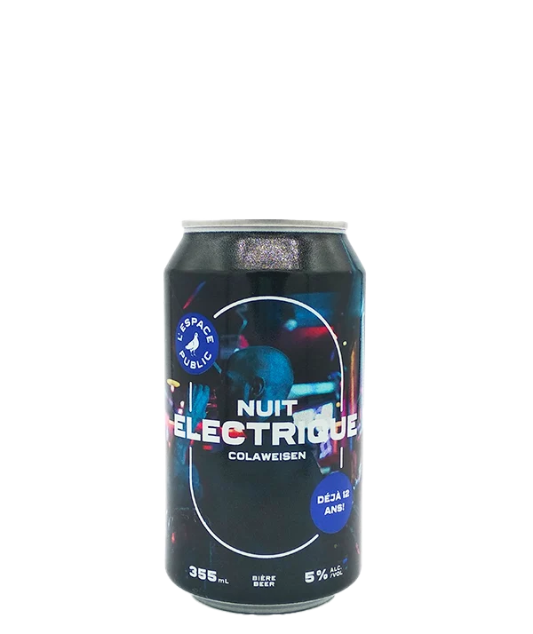 NUIT ÉLECTRIQUE