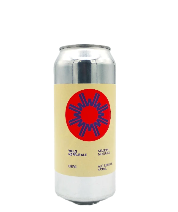NZ Pale Ale