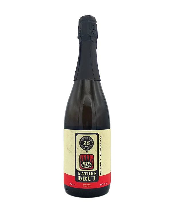 NATURE BRUT
