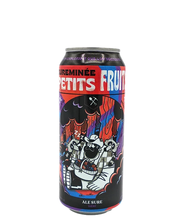 SureMinée - Petits fruits