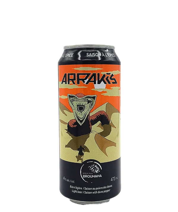 Arrakis