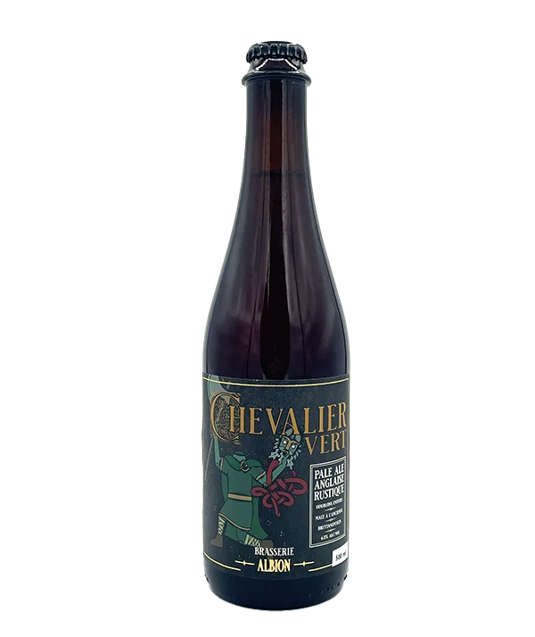 Chevalier vert