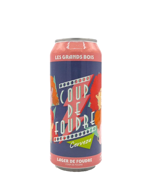 Coup de foudre - Cerveza