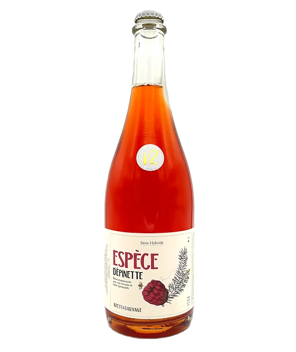 Espèce d'épinette V2