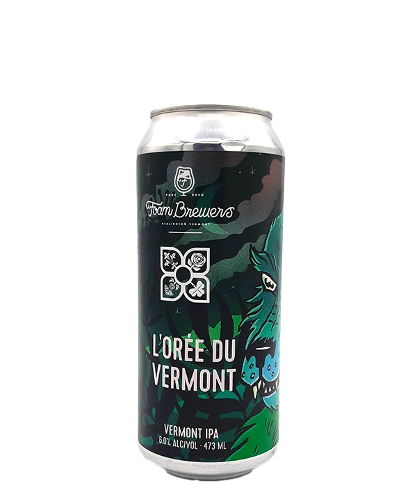 L'orée du Vermont