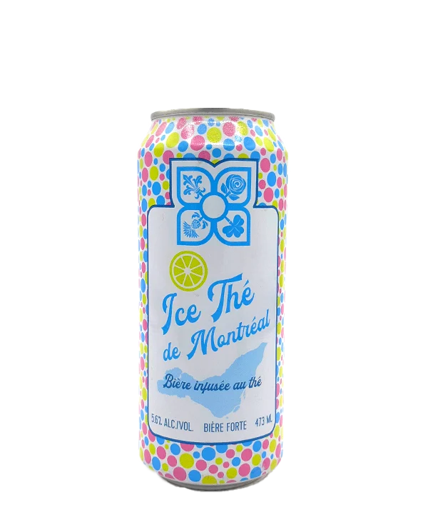 Ice Thé de Montréal