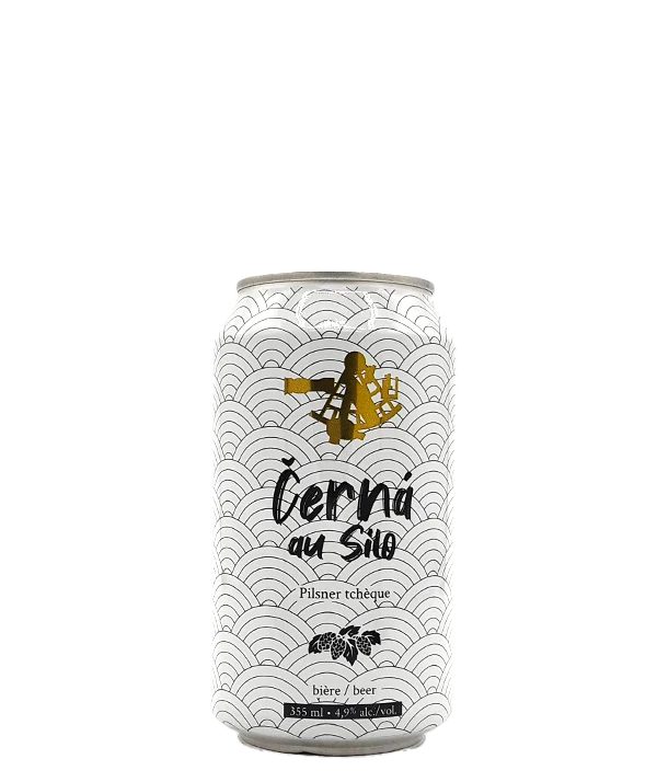 ČERNÁ au SILO
