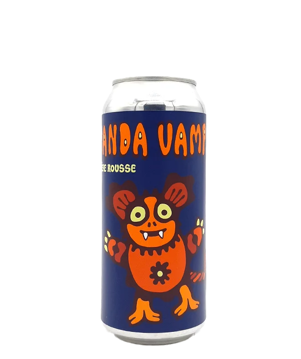 Panda vampire